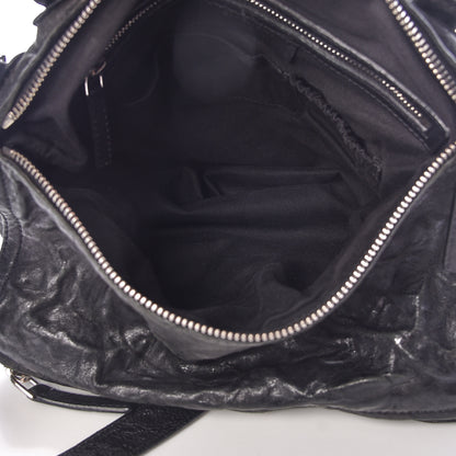 Givenchy Tumbled Sheepskin Medium Pandora Black 5 of 14