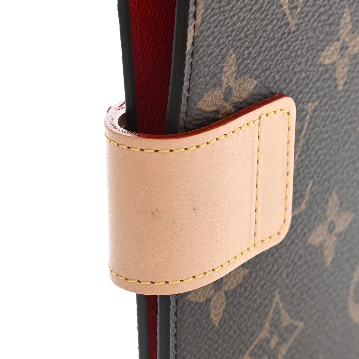 Monogram Paul Notebook Cover MM