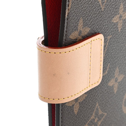 Louis Vuitton Monogram Paul Notebook Cover MM 9 of 9
