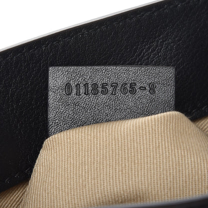Chloe Suede Calfskin Small Faye Backpack Black 7 of 9