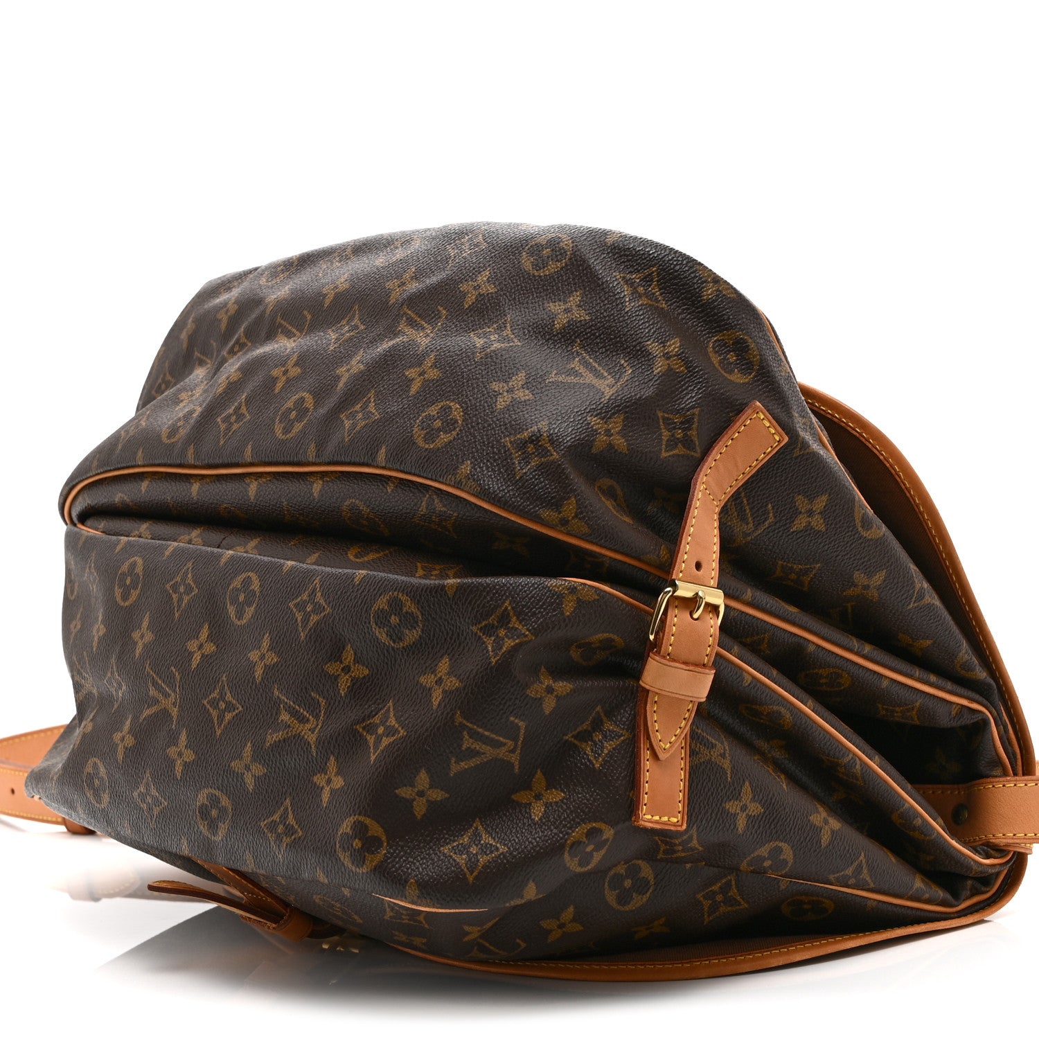Louis Vuitton Monogram Saumur 35 11 of 11