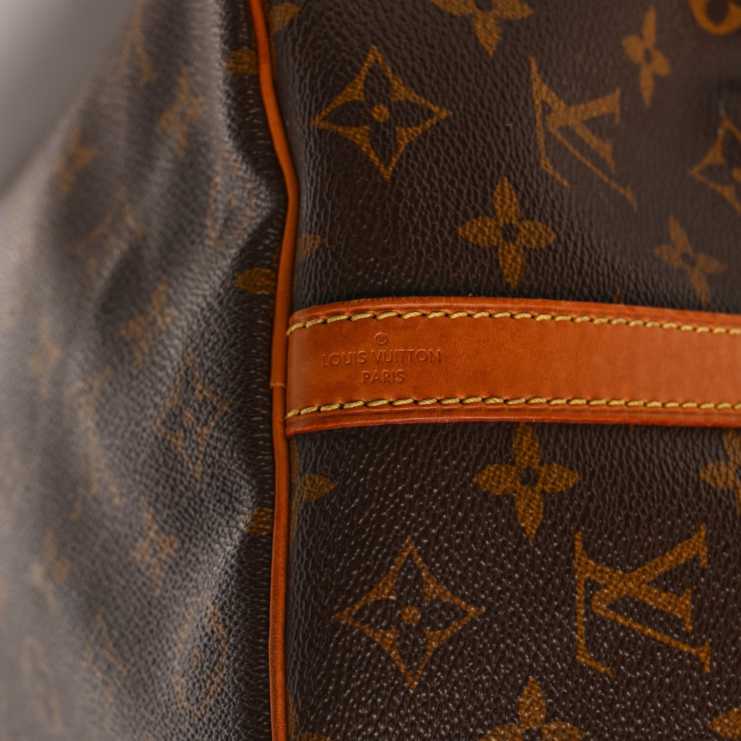 Monogram Speedy Bandouliere 35
