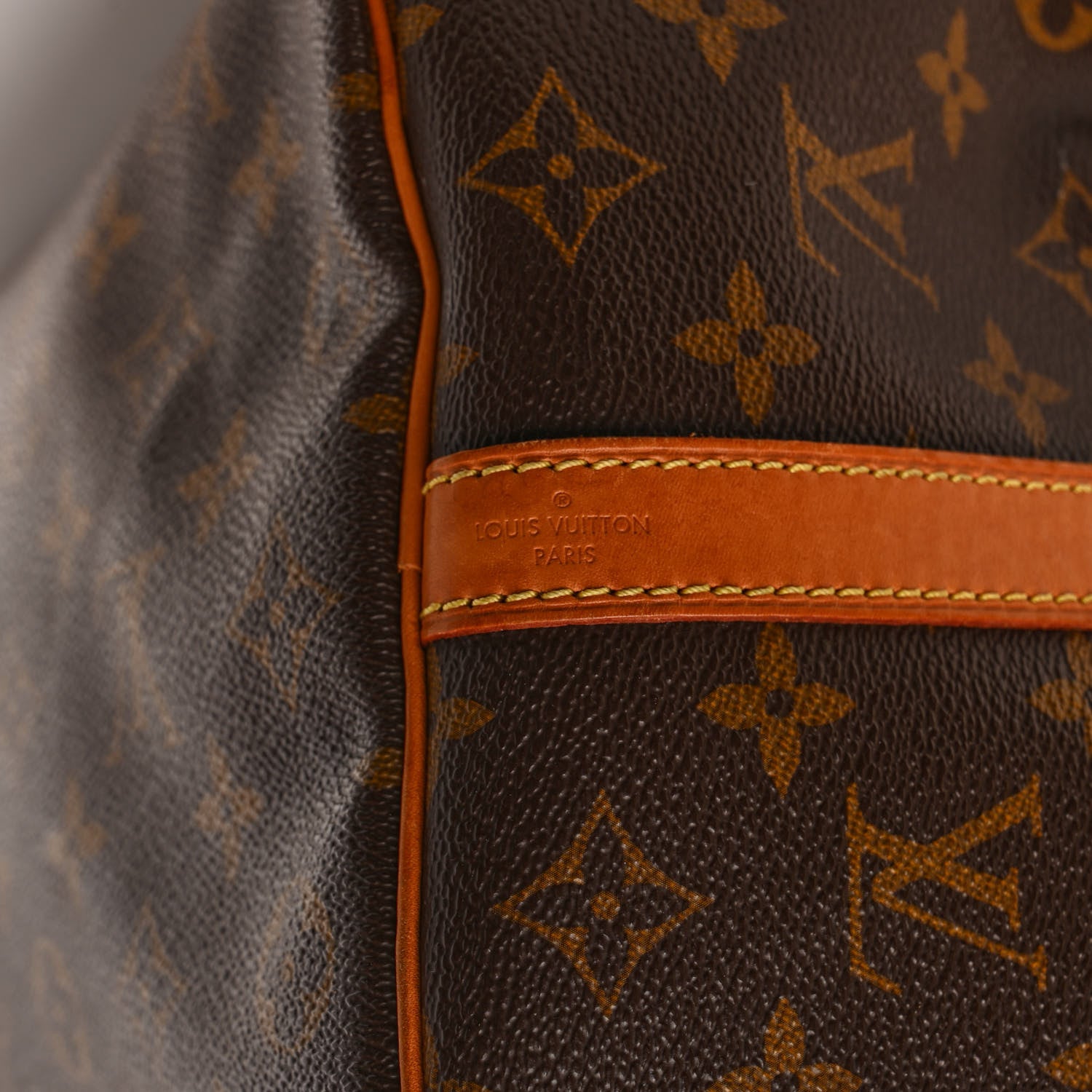Louis Vuitton Monogram Speedy Bandouliere 35 5 of 8