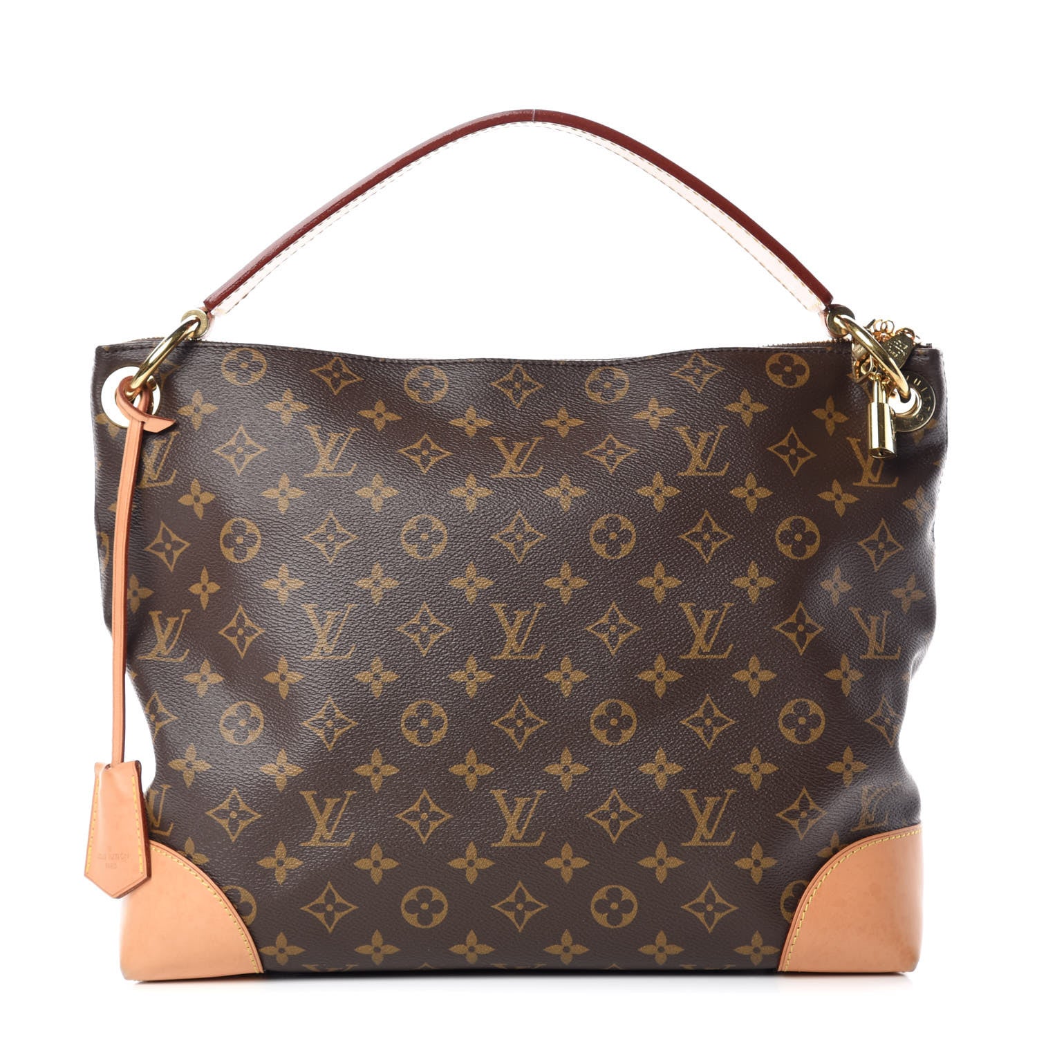 Louis Vuitton Monogram Berri PM 1 of 15