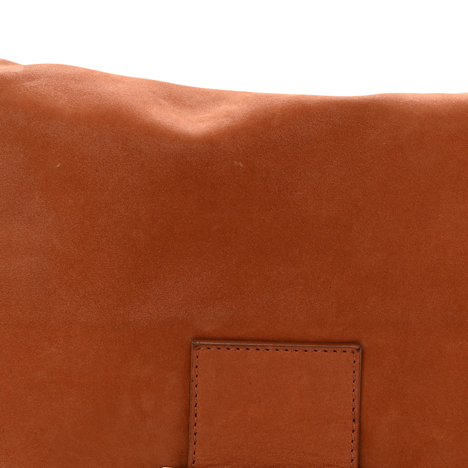 Fendi Vitello Savana Big Forever Mama Baguette Brown 8 of 13