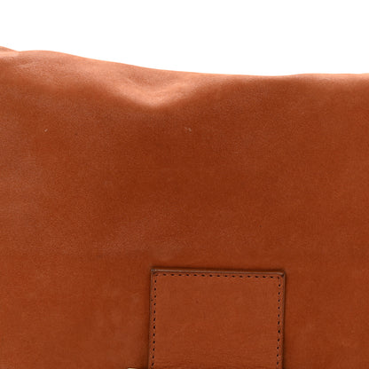 Fendi Vitello Savana Big Forever Mama Baguette Brown 8 of 13