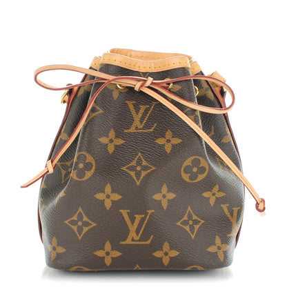 Louis Vuitton Monogram Nano Noe 1 of 6