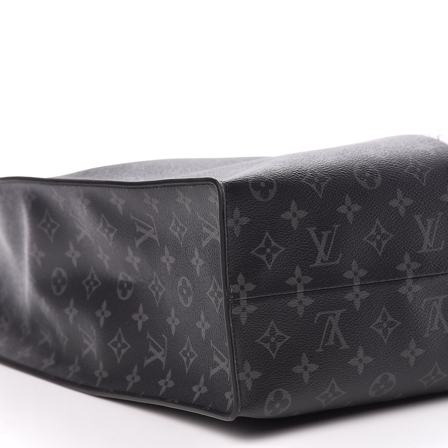 Louis Vuitton Monogram Eclipse Split Tote 9 of 9