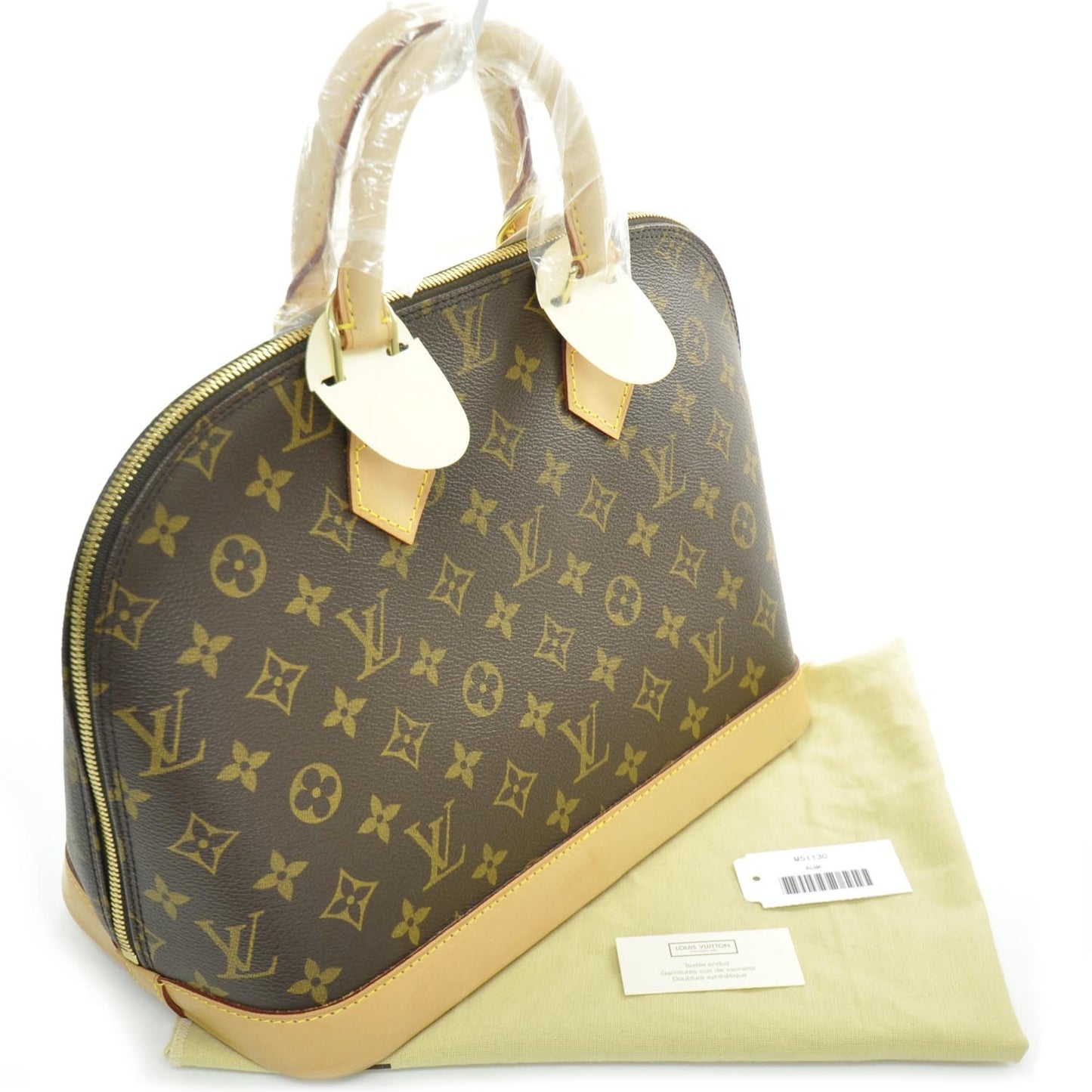 Monogram Alma