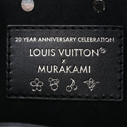 Louis Vuitton LV X TM Monogram Multicolor Pochette Accessories Black 7 of 11