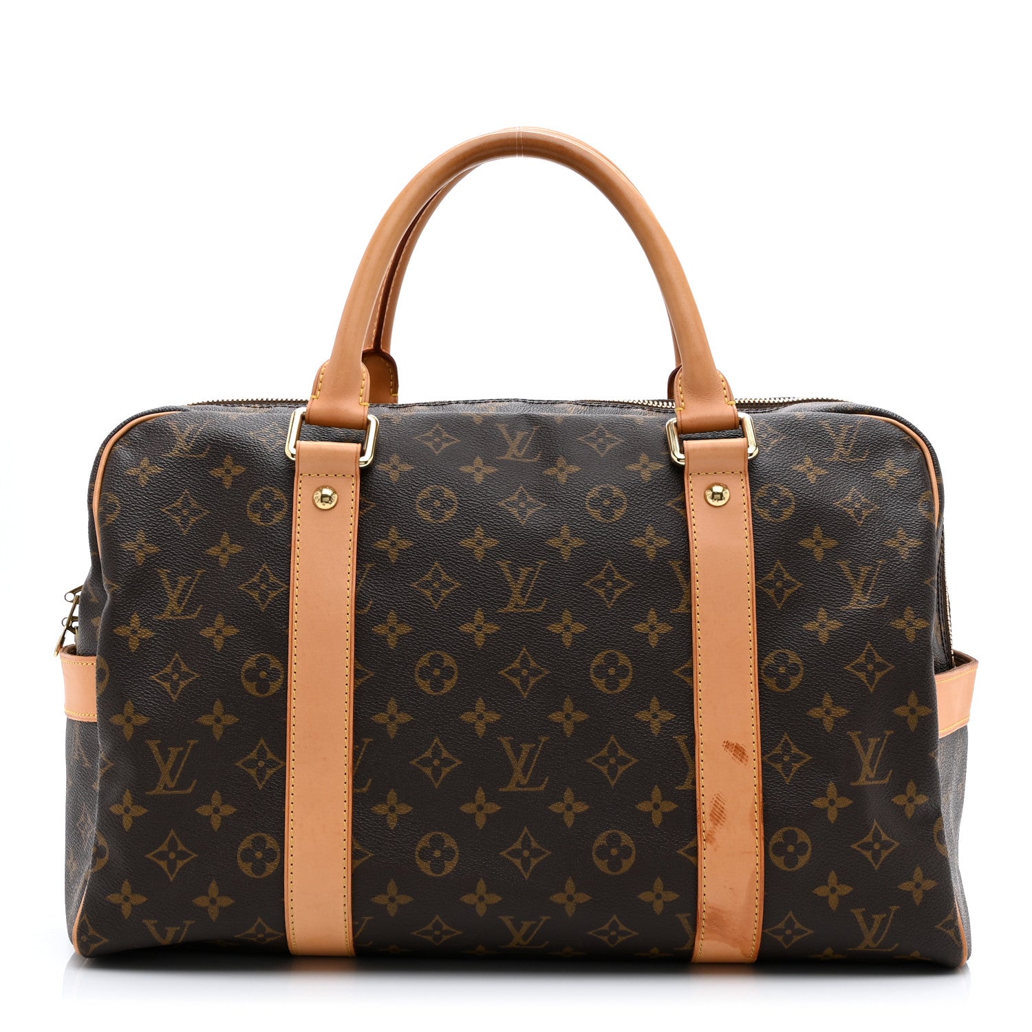 Louis Vuitton Monogram Carryall 1 of 11