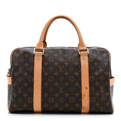 Louis Vuitton Monogram Carryall 1 of 11