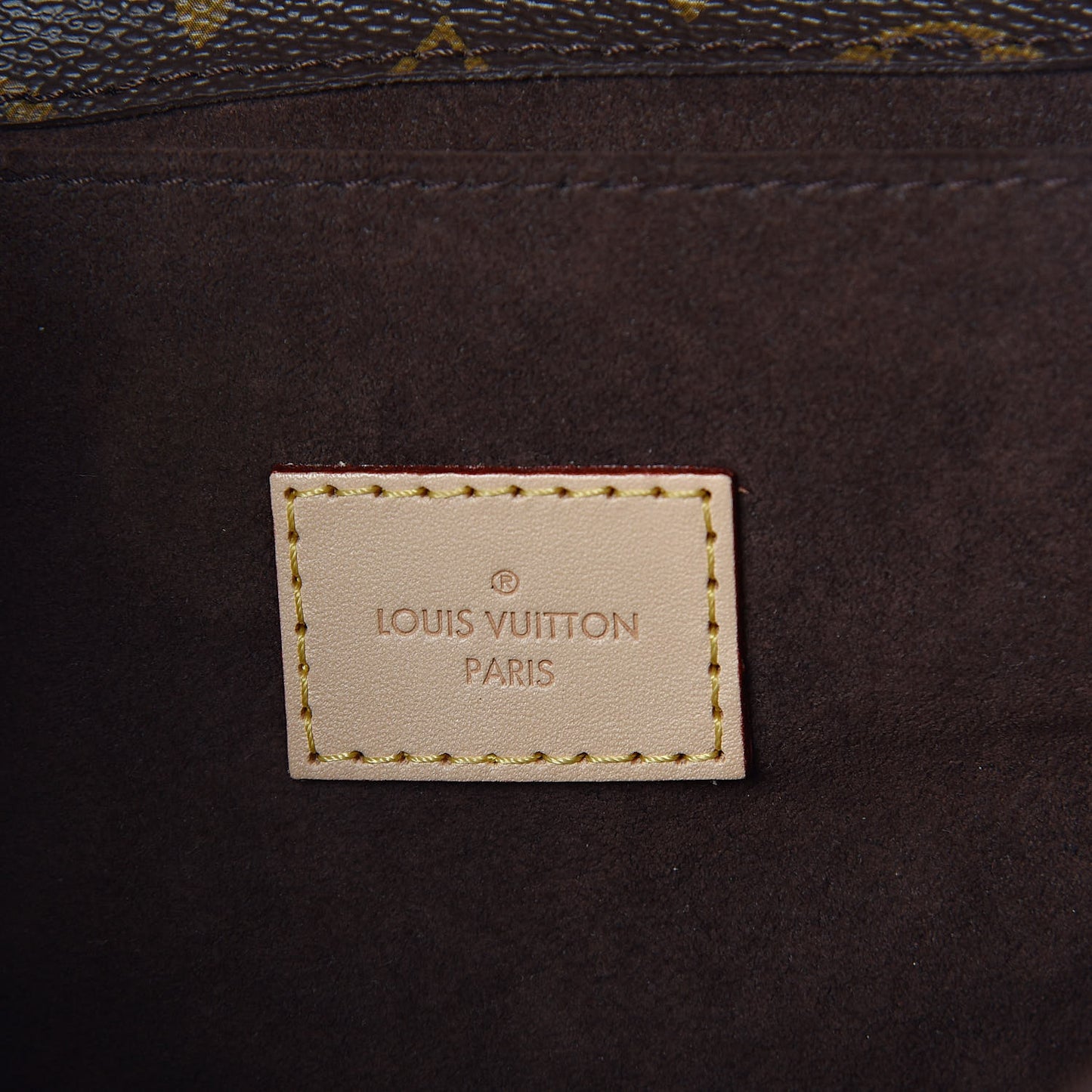 Monogram Pochette Metis