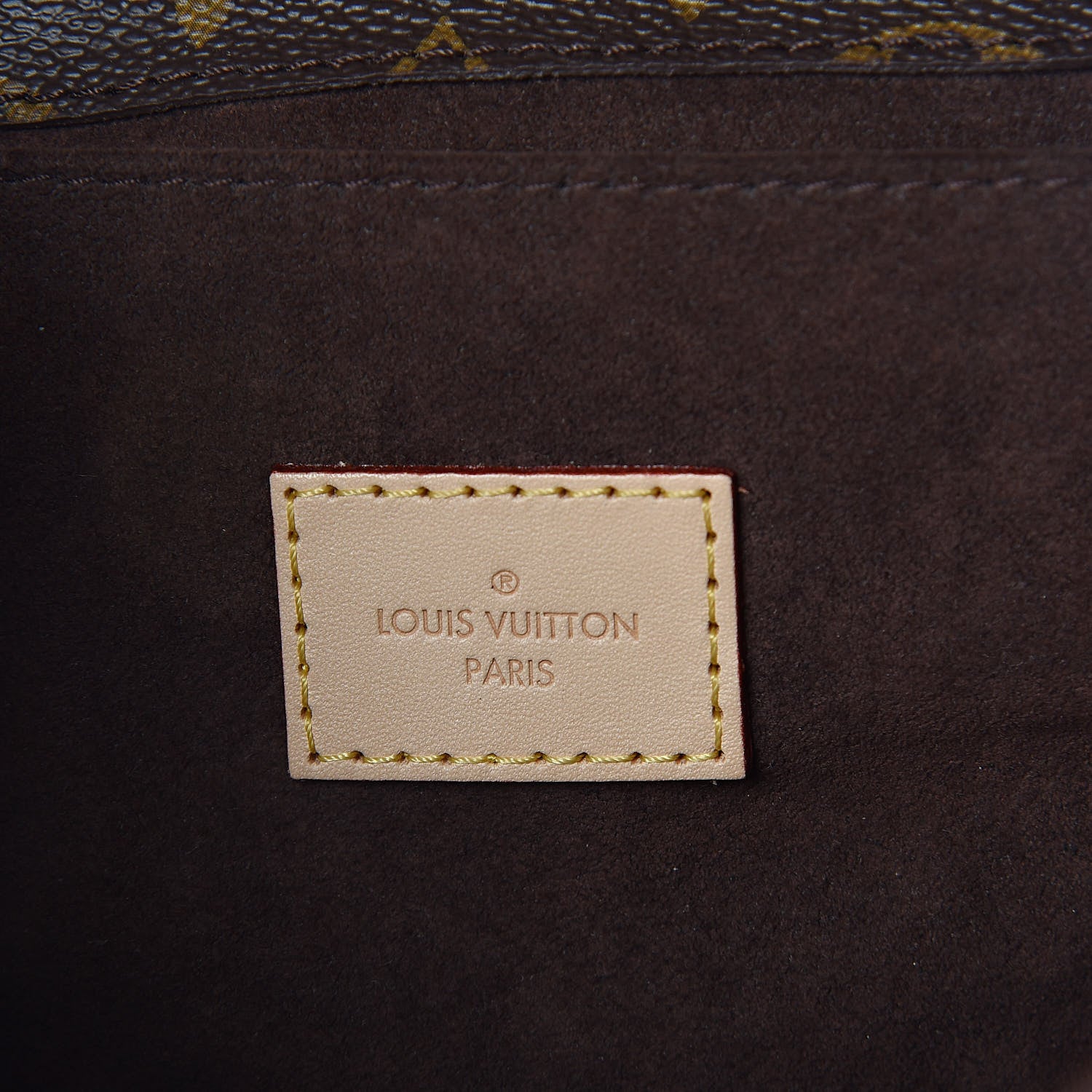 Louis Vuitton Monogram Pochette Metis 6 of 9