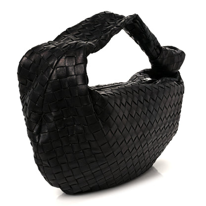Bottega Veneta Nappa Intrecciato Small Jodie Black 3 of 11