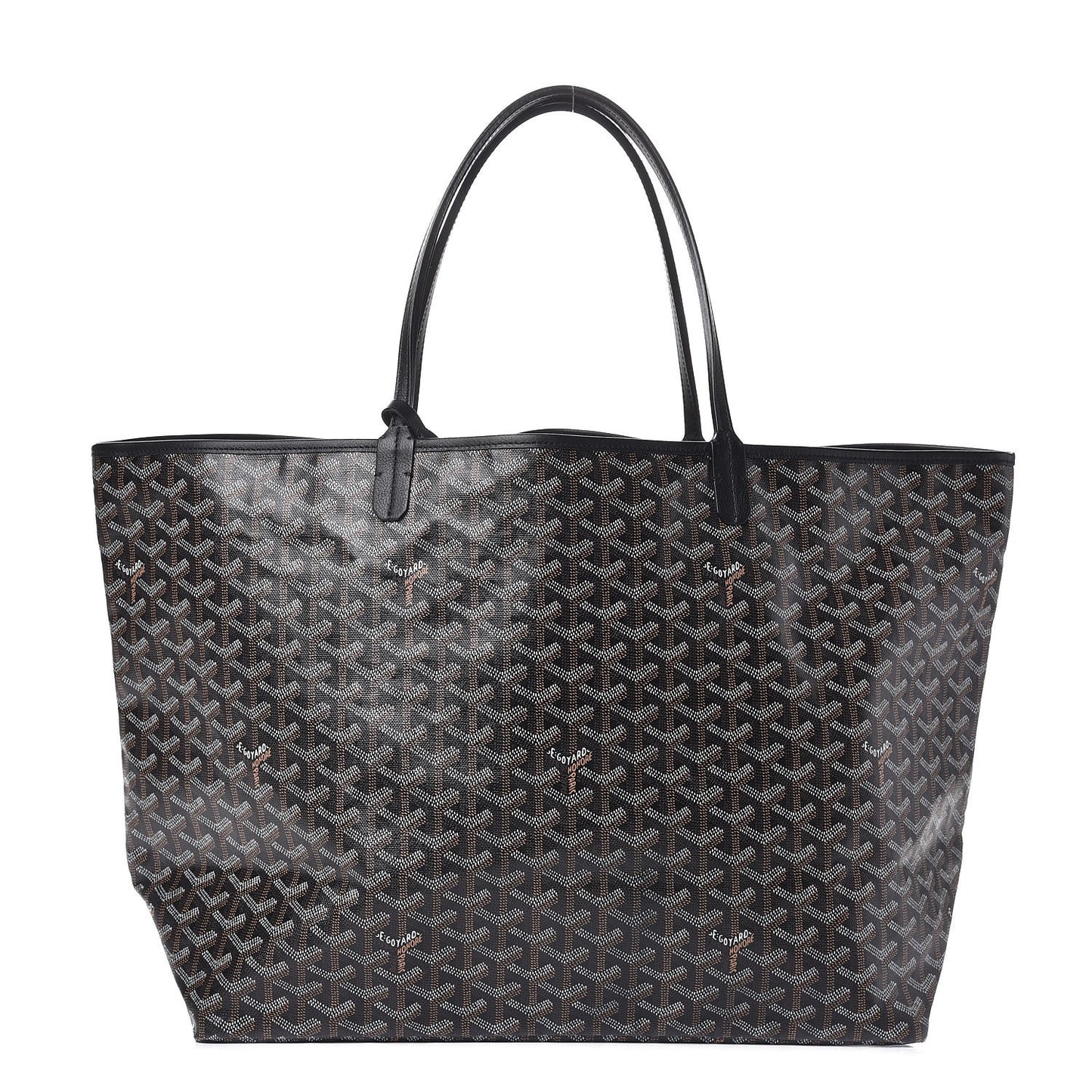 Goyardine Saint Louis GM Black