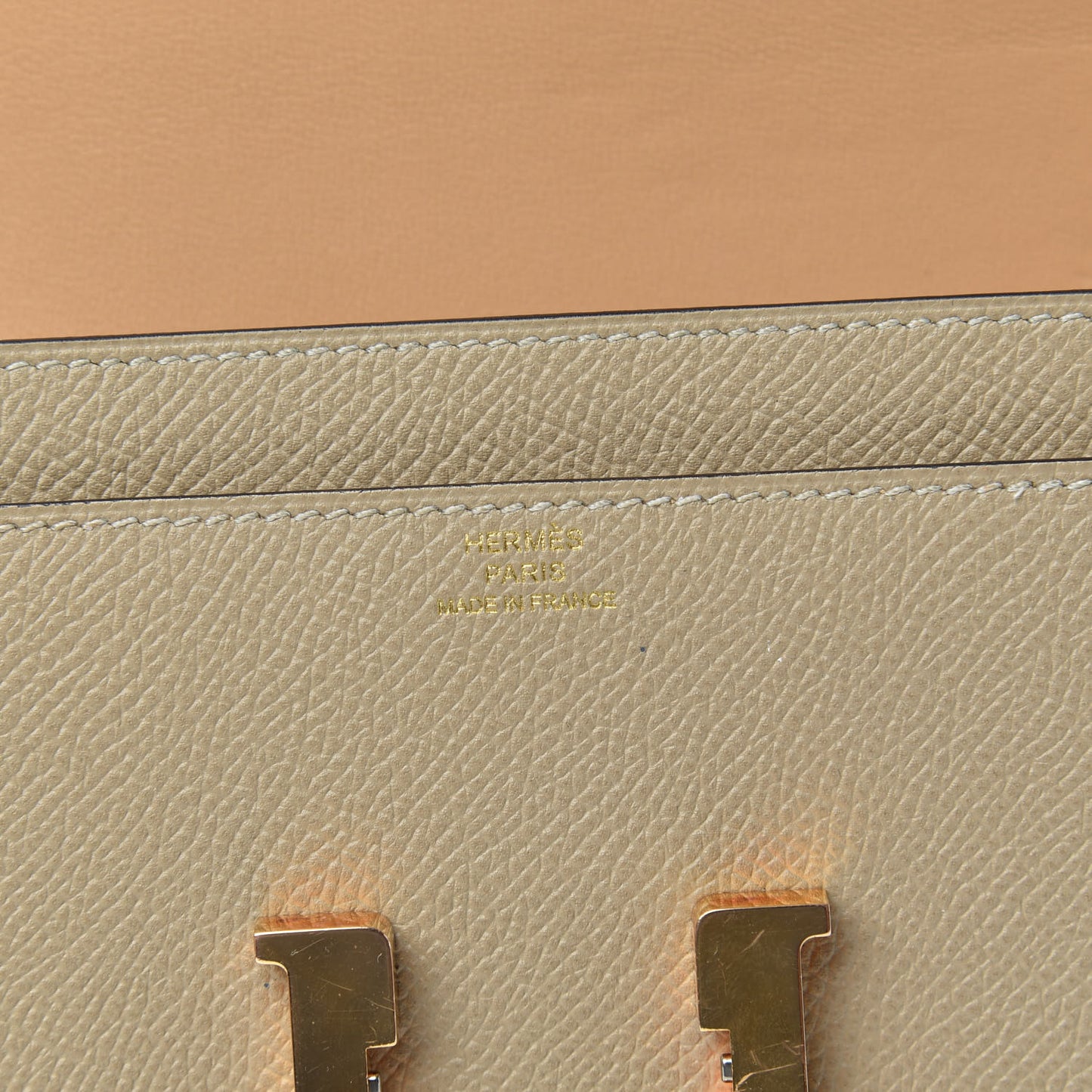 Epsom Constance Long Wallet Trench