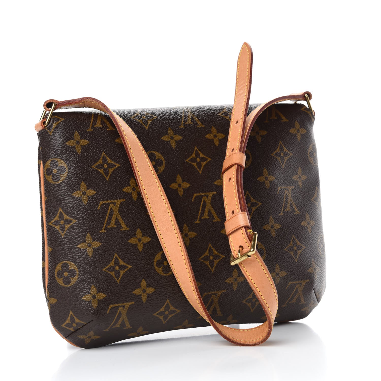 Louis Vuitton Monogram Musette Tango 3 of 12