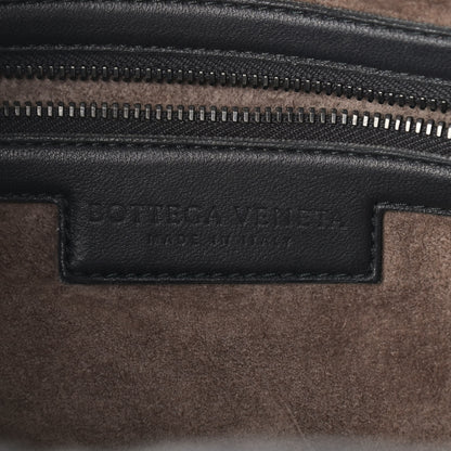 Bottega Veneta Nappa Intrecciato Large Veneta Hobo Black 6 of 15