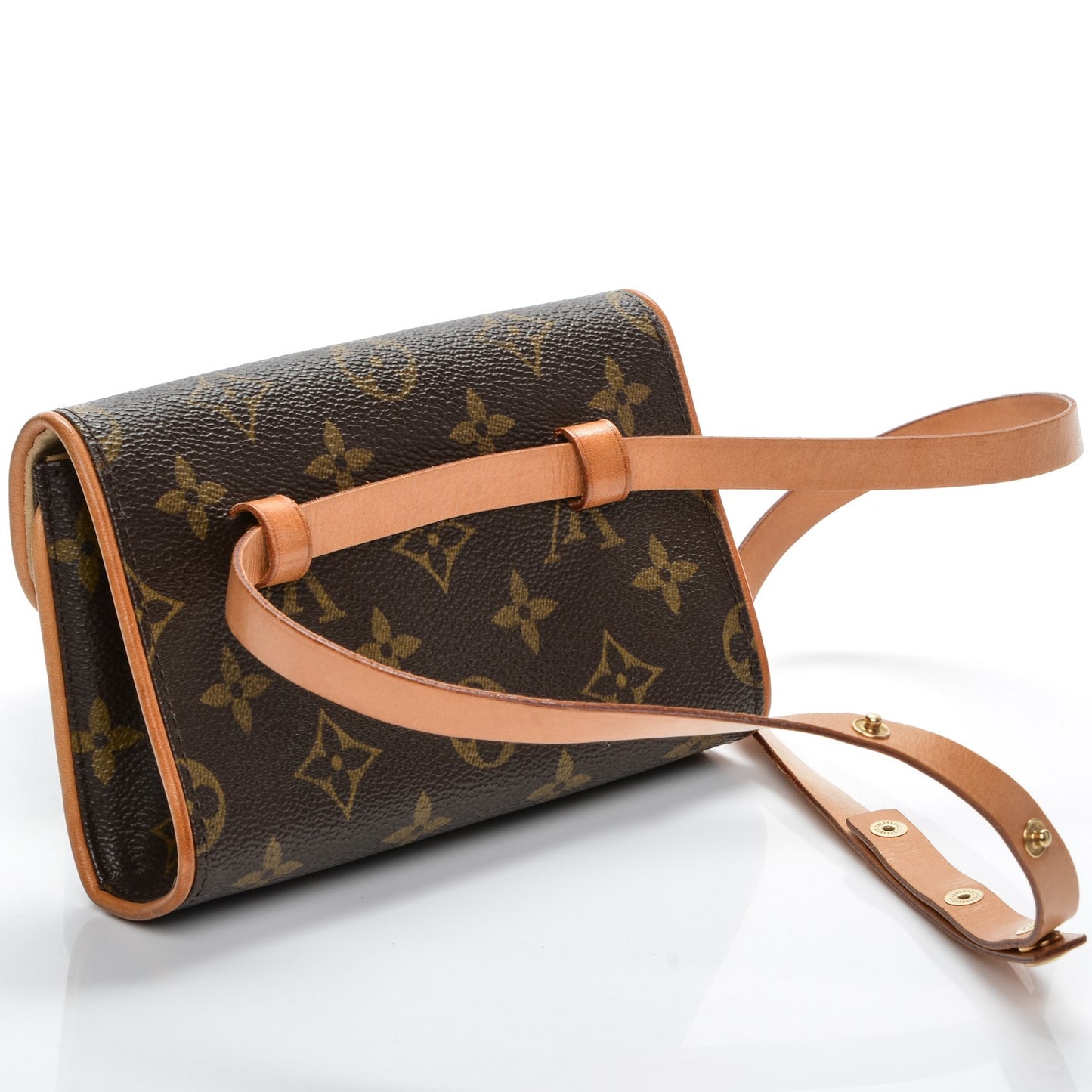 Monogram Pochette Florentine XS