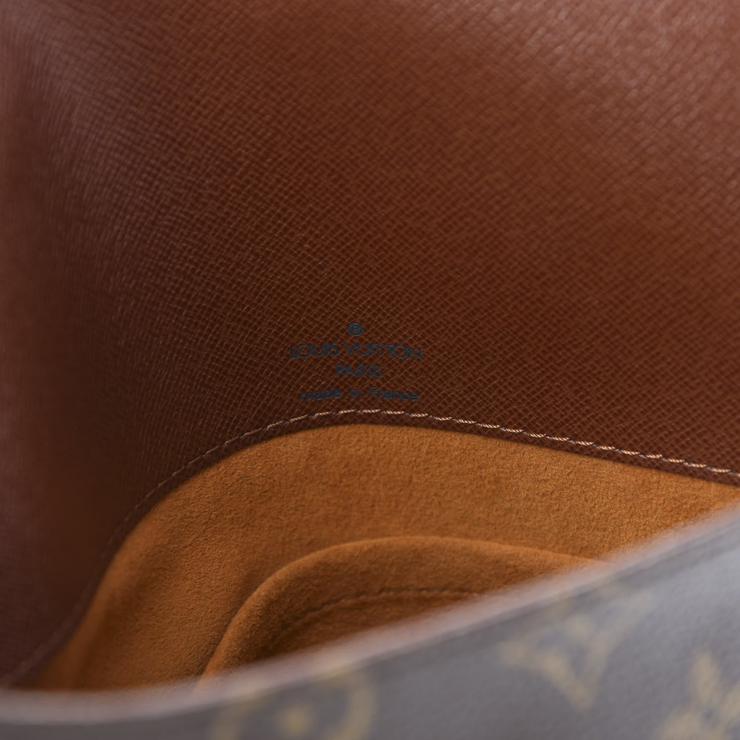 Louis Vuitton Monogram Musette GM 6 of 10