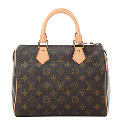 Louis Vuitton Monogram Speedy 25 1 of 10