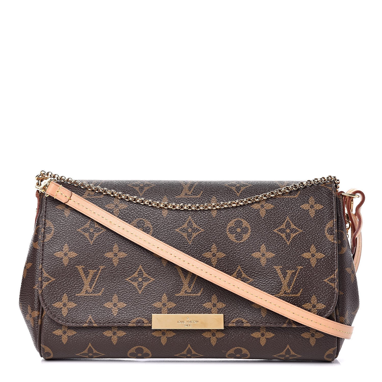 Louis Vuitton Monogram Favorite MM 1 of 10