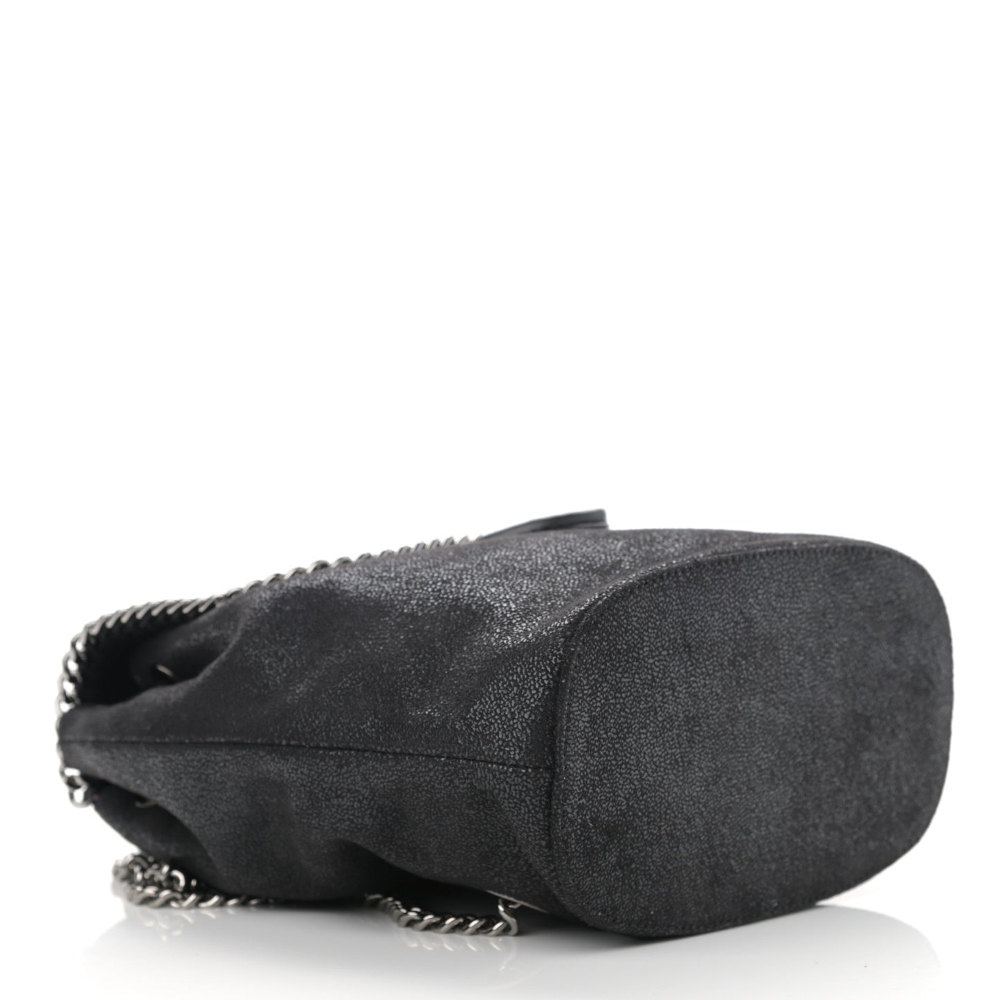 Shaggy Deer Mini Rucksack Backpack Black