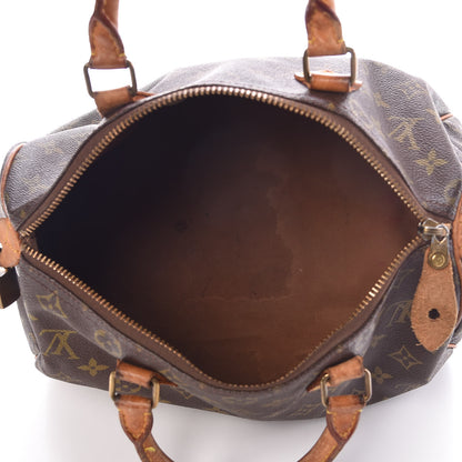 Louis Vuitton Monogram Speedy 30 5 of 19