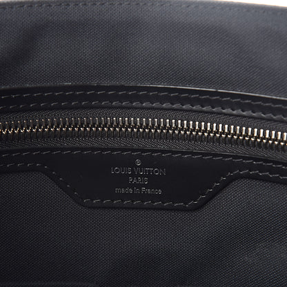 Louis Vuitton Damier Graphite District GM 6 of 9