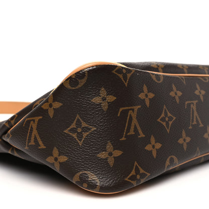 Louis Vuitton Monogram Odeon MM Natural 8 of 9