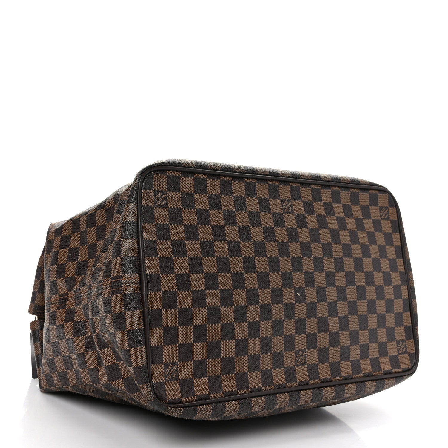 Louis Vuitton Damier Ebene Greenwich PM 3 of 9