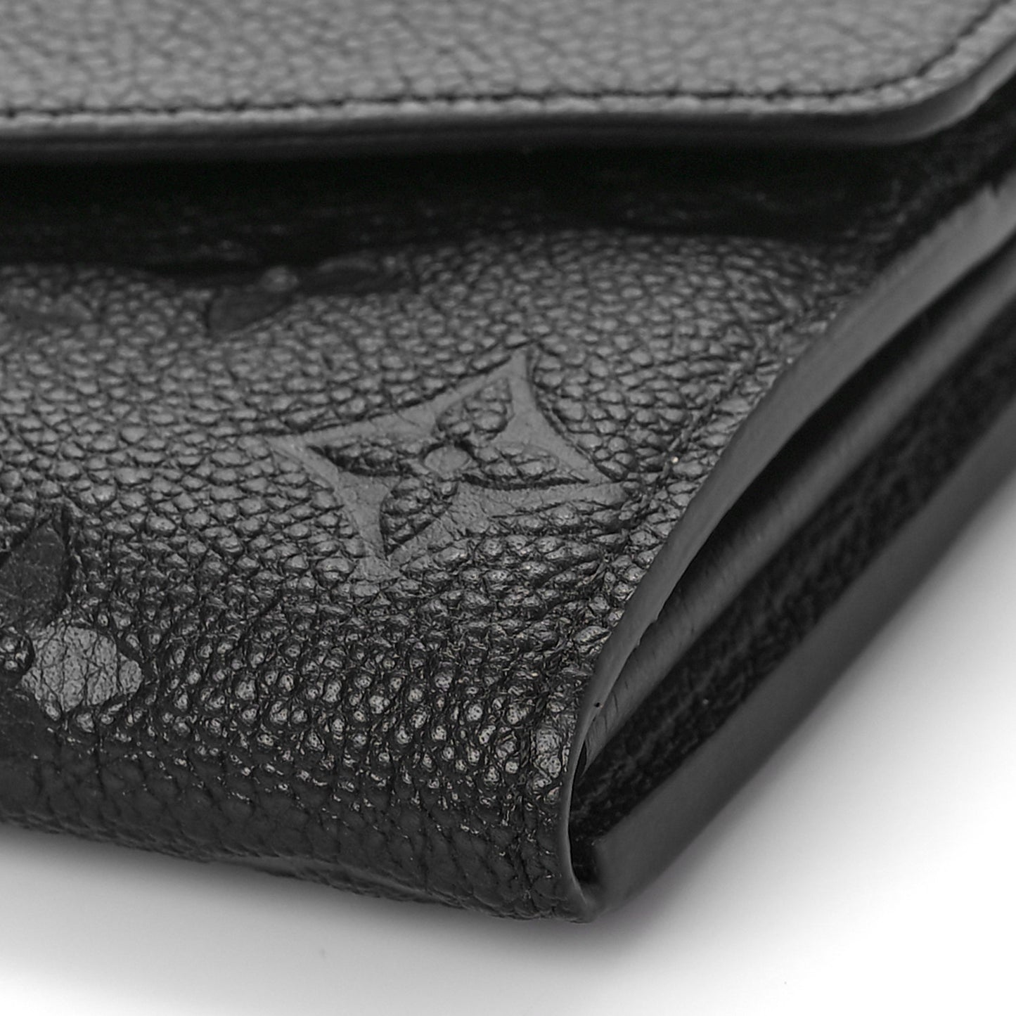Empreinte Sarah Wallet NM Black