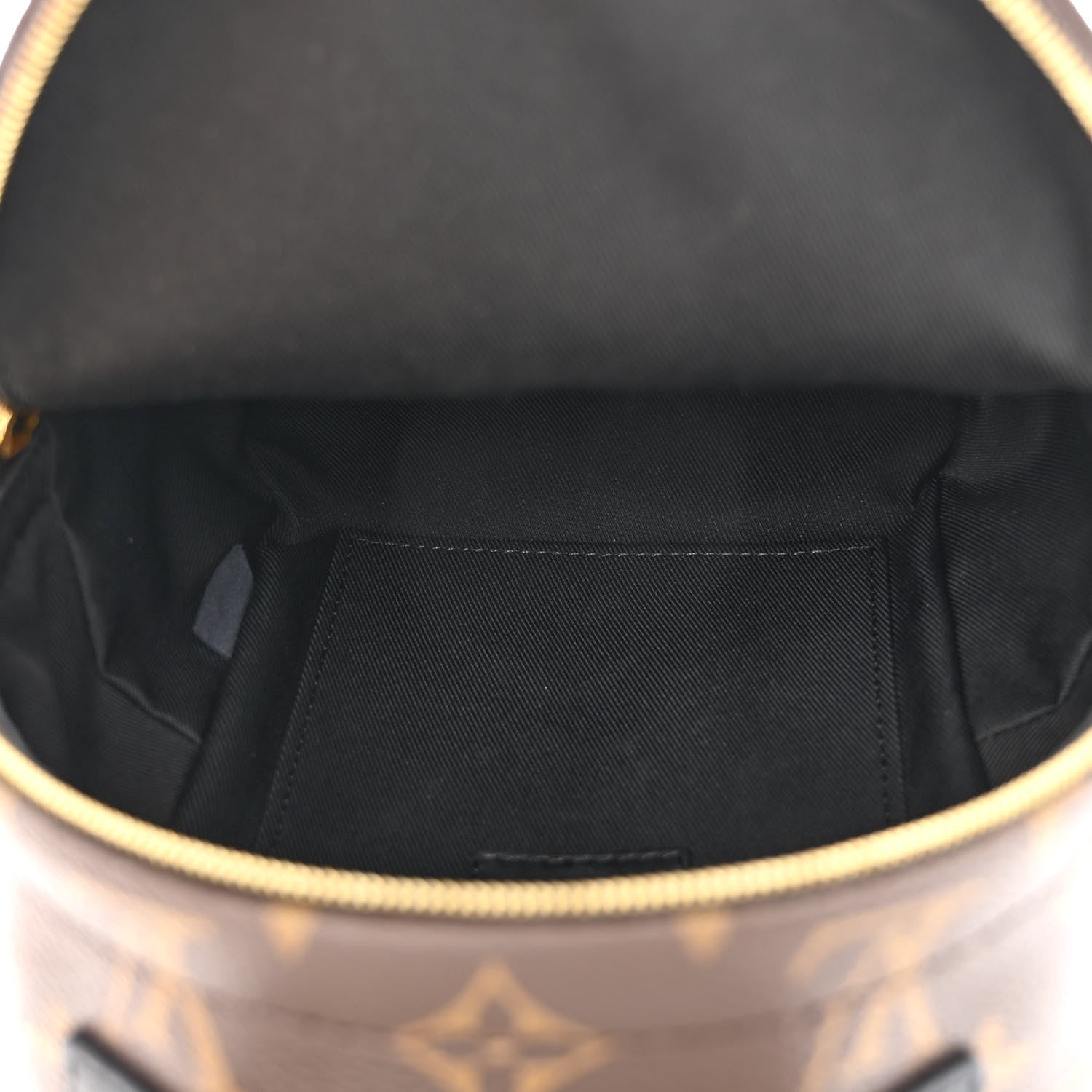 Louis Vuitton Monogram Palm Springs Backpack Mini 5 of 11