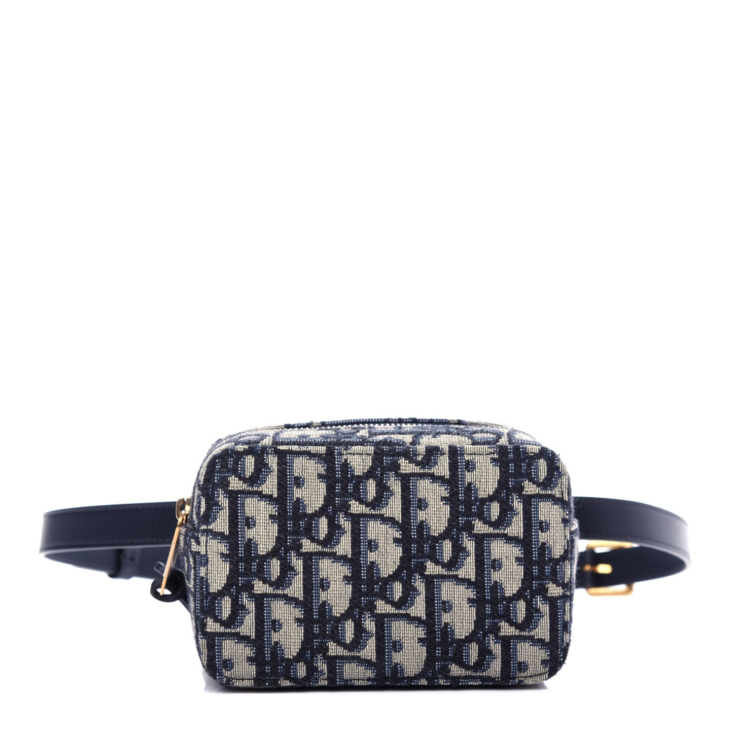 Oblique Belt Pouch Blue