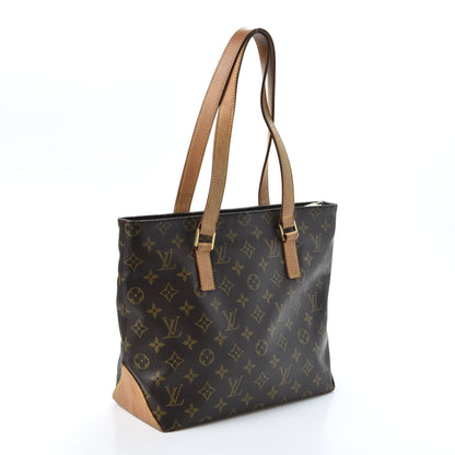 Louis Vuitton Monogram Cabas Piano 2 of 9