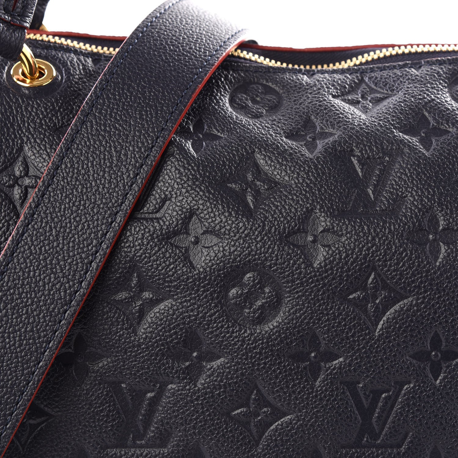 Louis Vuitton Empreinte Ponthieu PM Marine Rouge 11 of 11