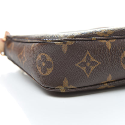Louis Vuitton Monogram Pochette Accessories NM 9 of 11