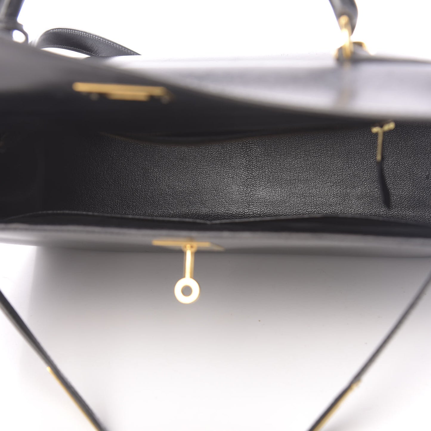 Box Kelly Sellier 32 Black