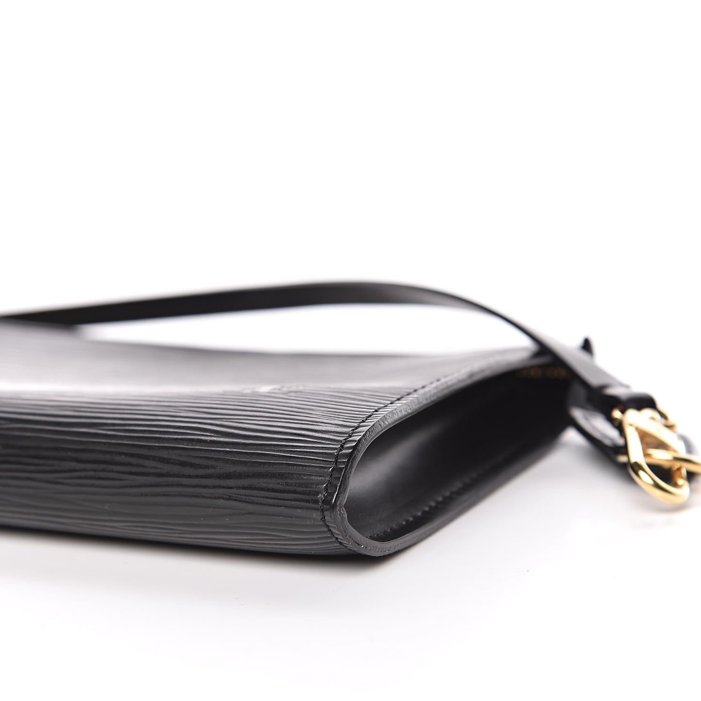 Epi Pochette Accessories 24 Black