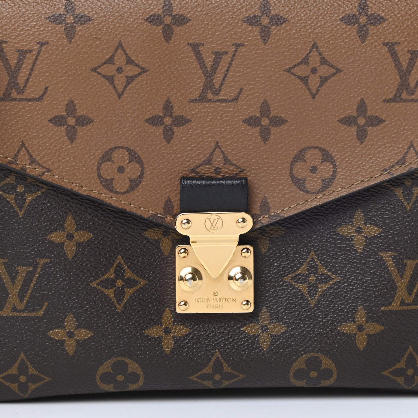 Reverse Monogram Pochette Metis