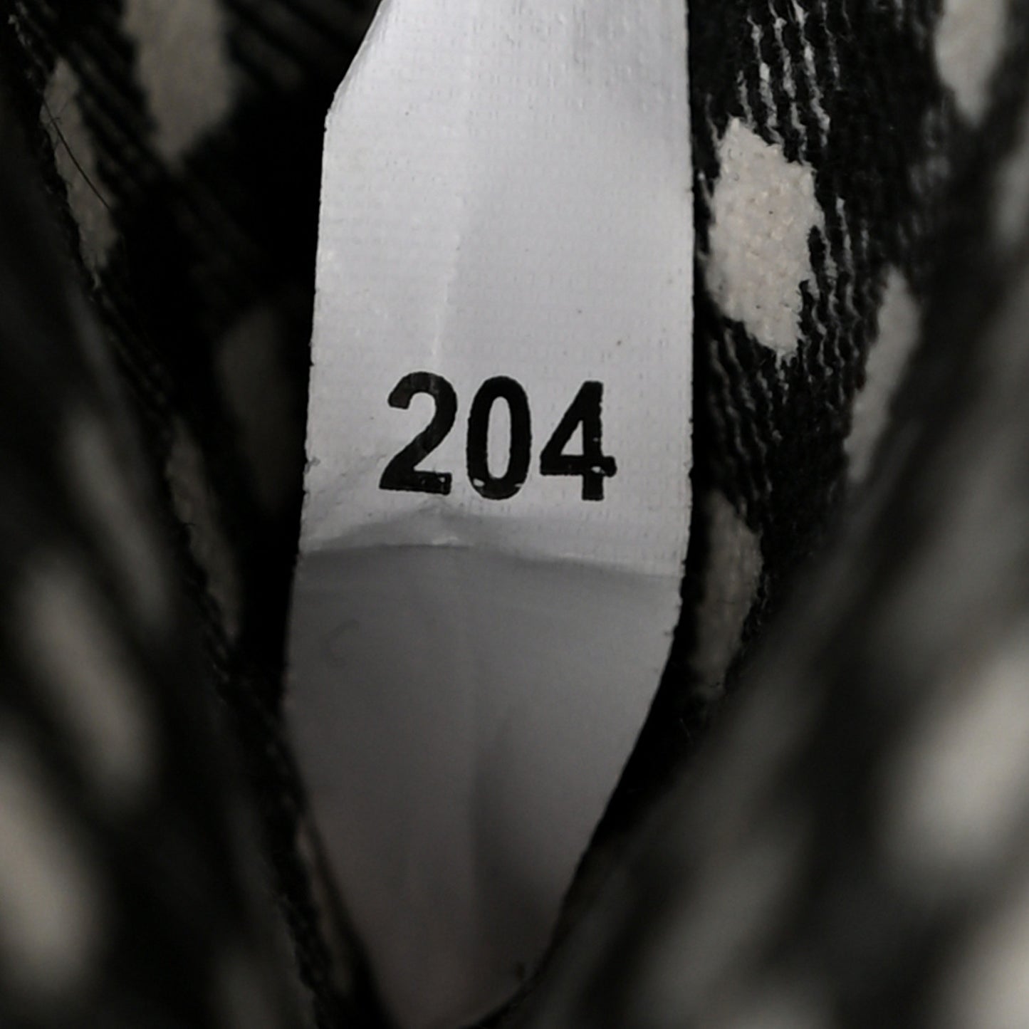 Canapa Small Logo Tote Black Talco