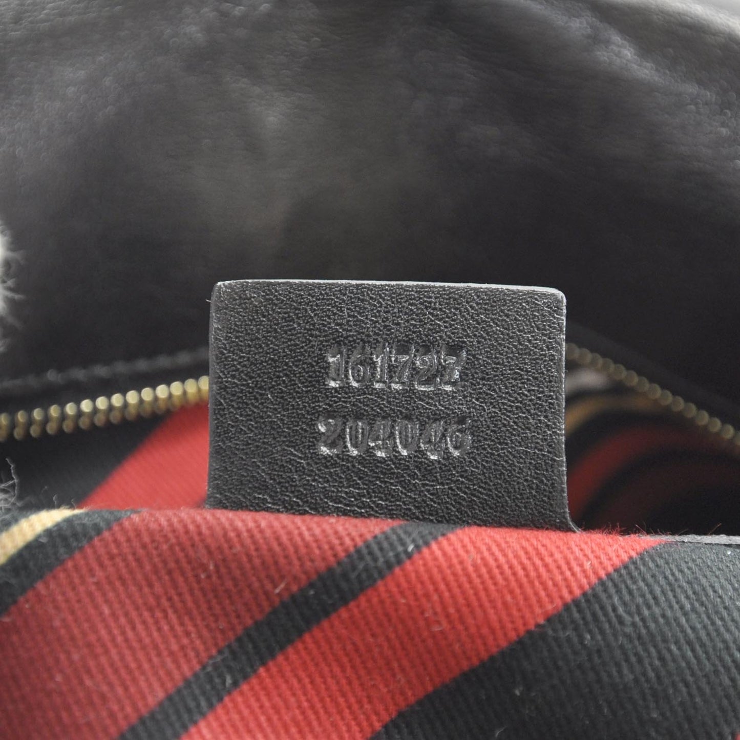 Leather Small Britt Shoulder Bag Black