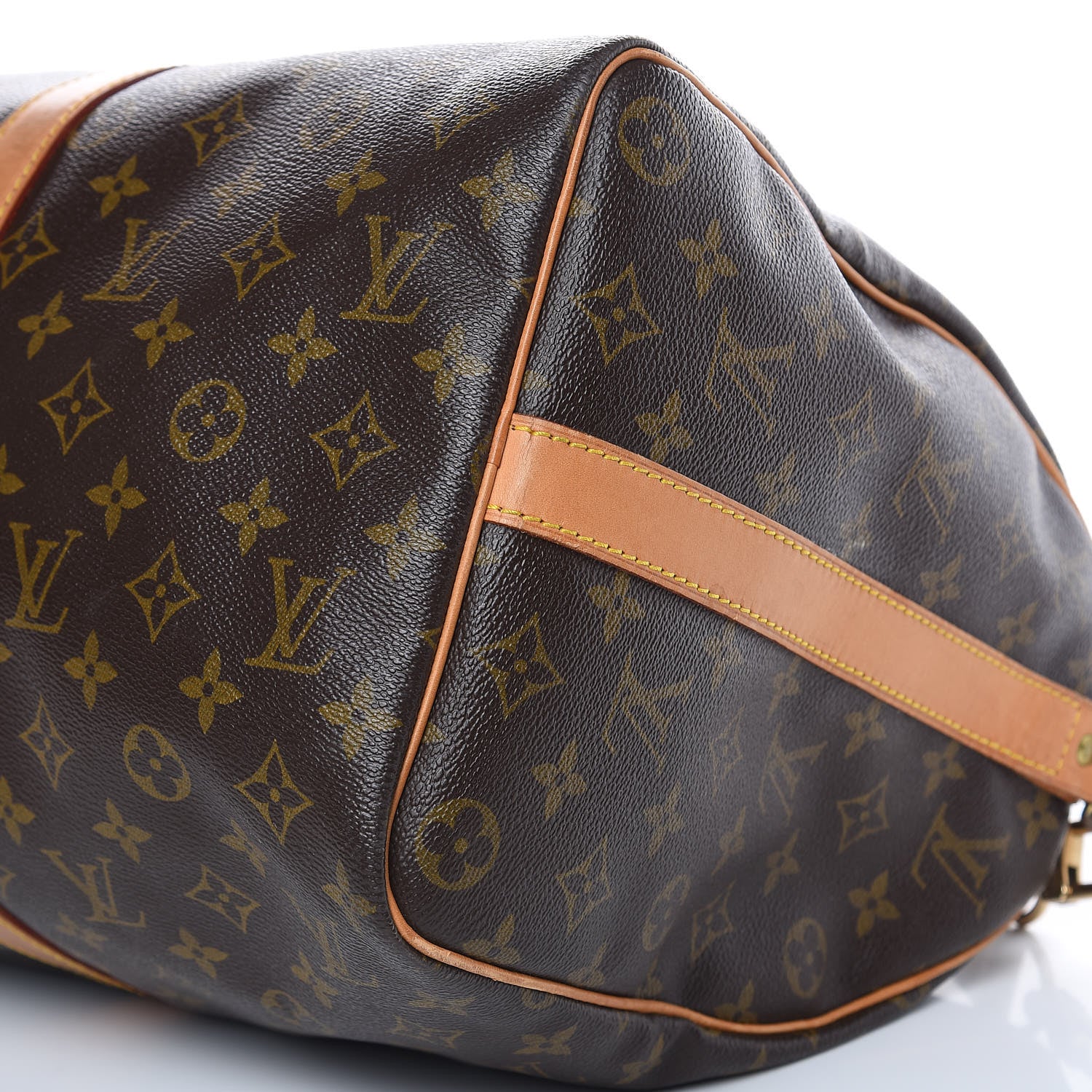 Louis Vuitton Monogram Keepall Bandouliere 45 8 of 15