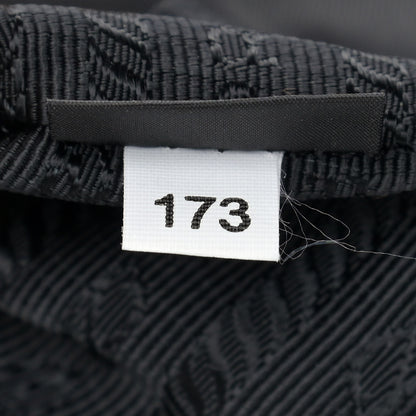 Prada Tessuto Nylon Soft Calf Tote Black 8 of 12