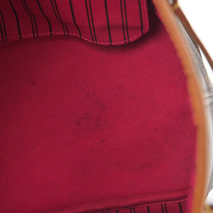 Louis Vuitton Monogram Neo Neverfull MM Pivoine 19 of 19