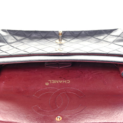 Chanel Lambskin Quilted Small Double Flap Black 18 of 18