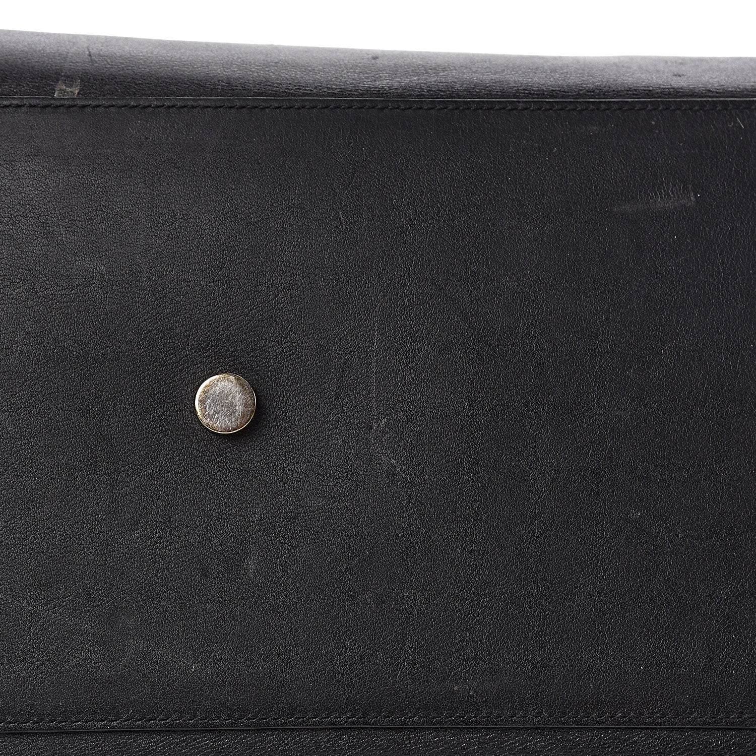 Saint Laurent Calfskin Medium Classic Y Cabas Black 18 of 20