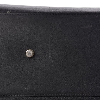 Saint Laurent Calfskin Medium Classic Y Cabas Black 18 of 20