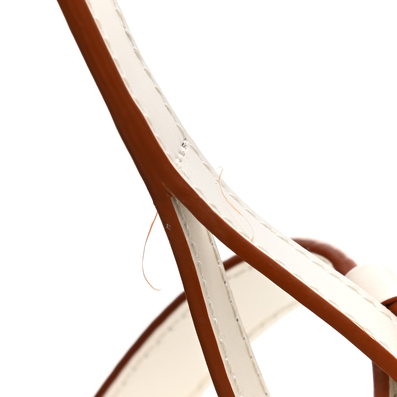 Loewe Calfskin Small Balloon Bucket Bag Soft White 12 of 16
